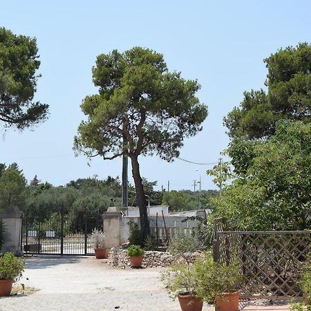 Masseria Belvedere Lizzano  Eksteriør bilde